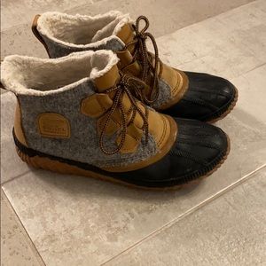 Sorel boots